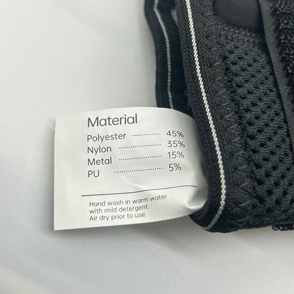 YAHA Wrist Brace S/M Black Left Hand Tunnel‎ Wrist Splint Night Support NEW - Picture 9 of 10